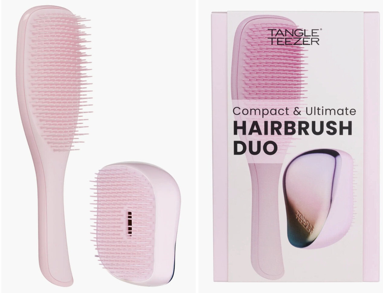hair brush set